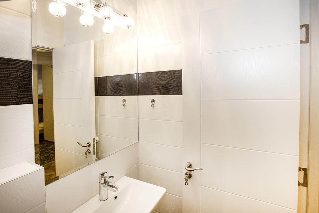 Apartment Mozaik Belgrad Exterior foto