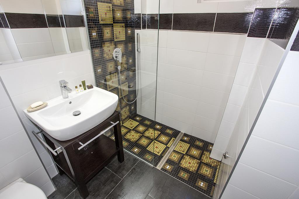Apartment Mozaik Belgrad Exterior foto