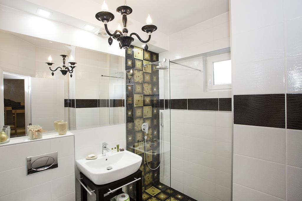Apartment Mozaik Belgrad Exterior foto